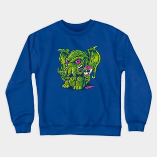 CTHULHU BABY Crewneck Sweatshirt